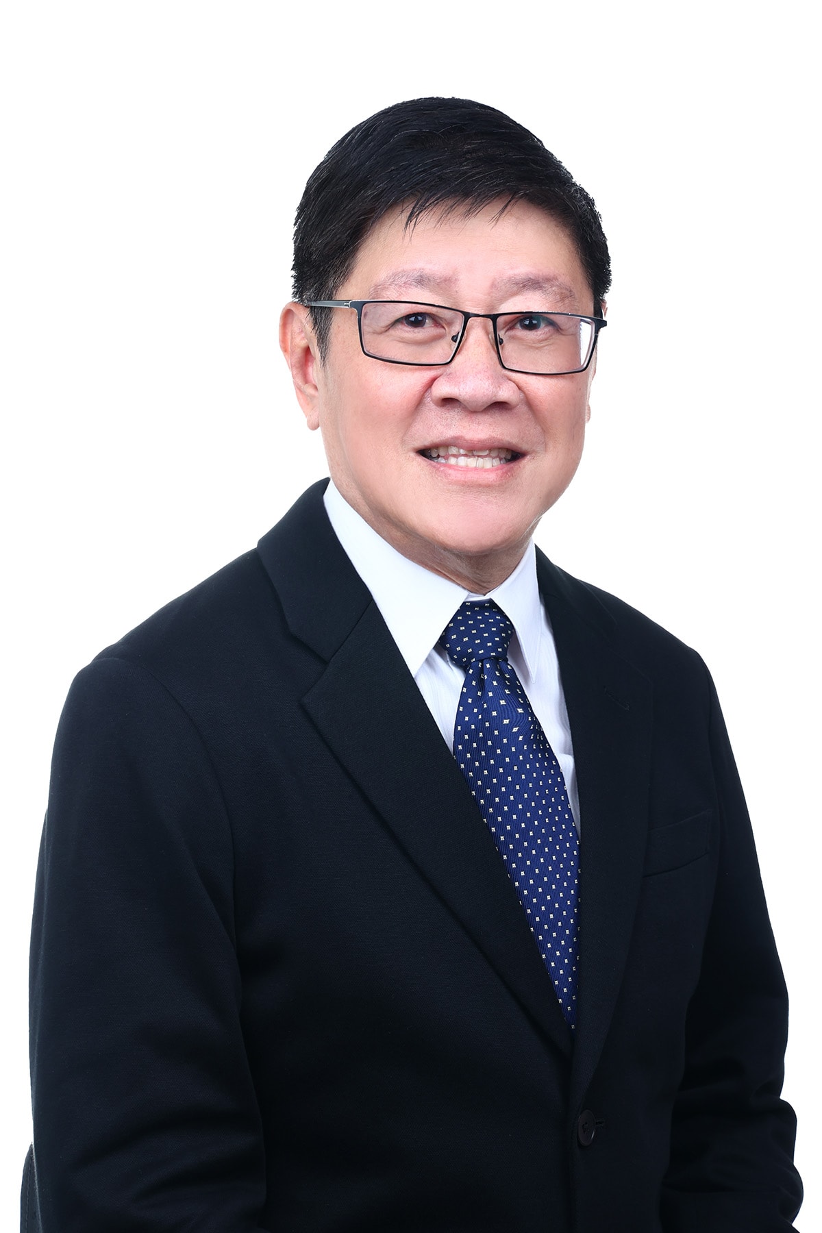 YY Lai, Chief Executive Officer